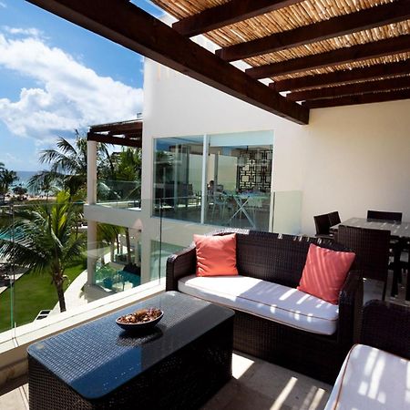 The Elements Oceanfront & Beachside Condo Hotel Playa del Carmen Exterior photo