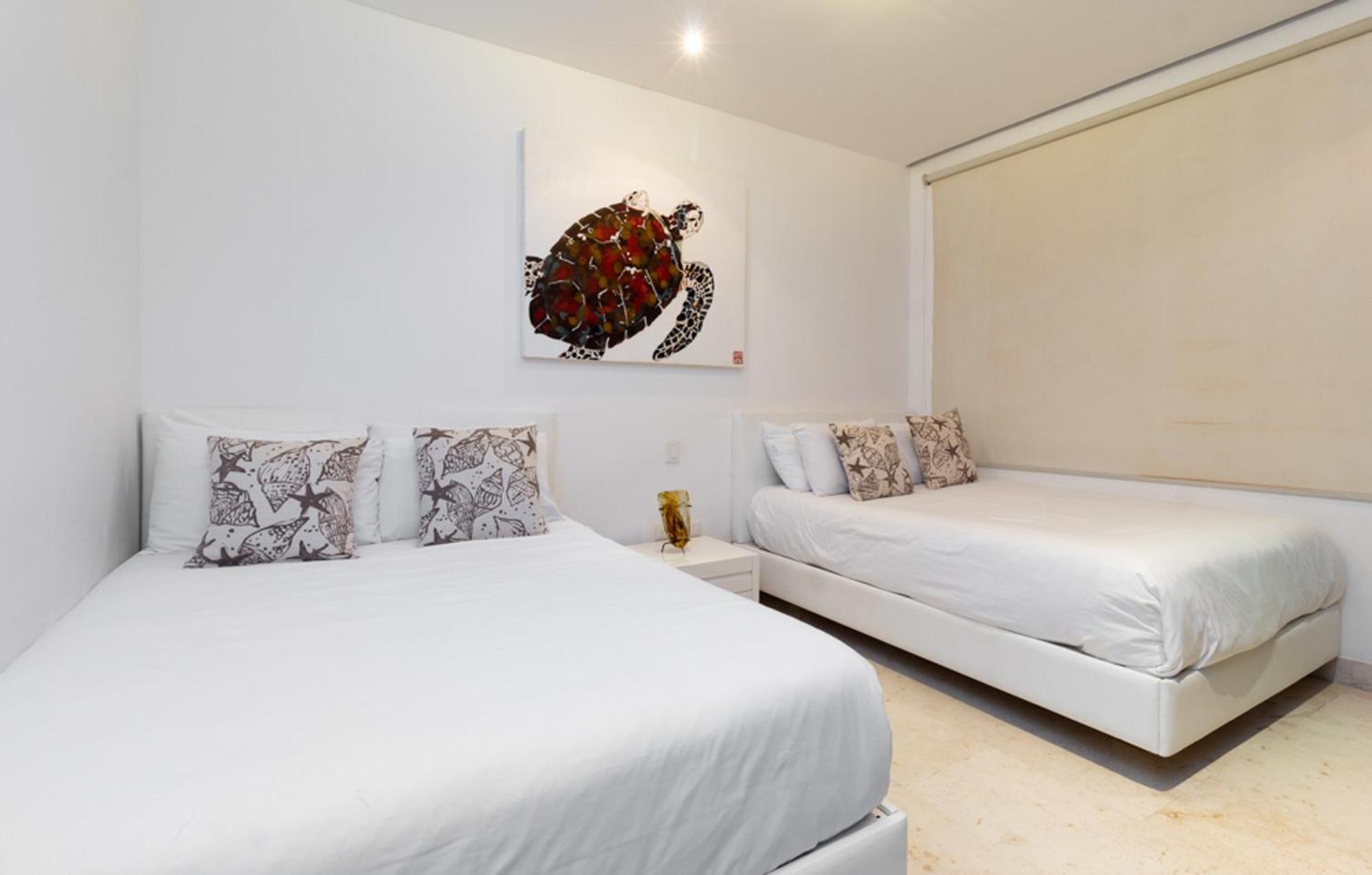 The Elements Oceanfront & Beachside Condo Hotel Playa del Carmen Exterior photo